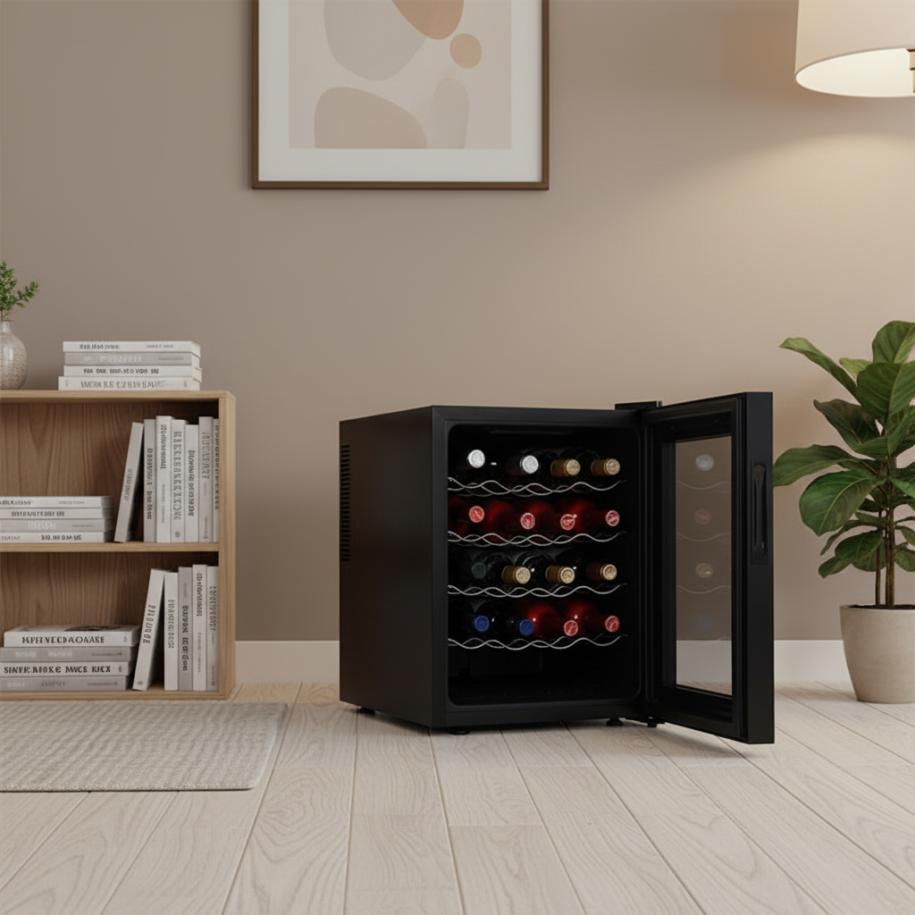 Red Wine and Beverage Cooler U - Beer Wine Zone 评论和价格