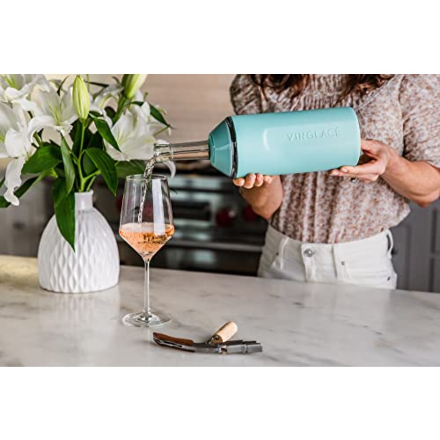 Wine Bottle Chiller- Portable  - Wine Chiller Sleeve 评论和价格