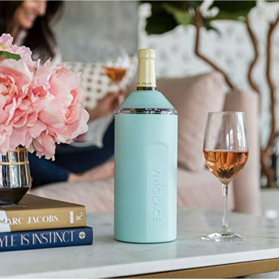Wine Bottle Chiller- Portable  - Wine Chiller Sleeve 评论和价格