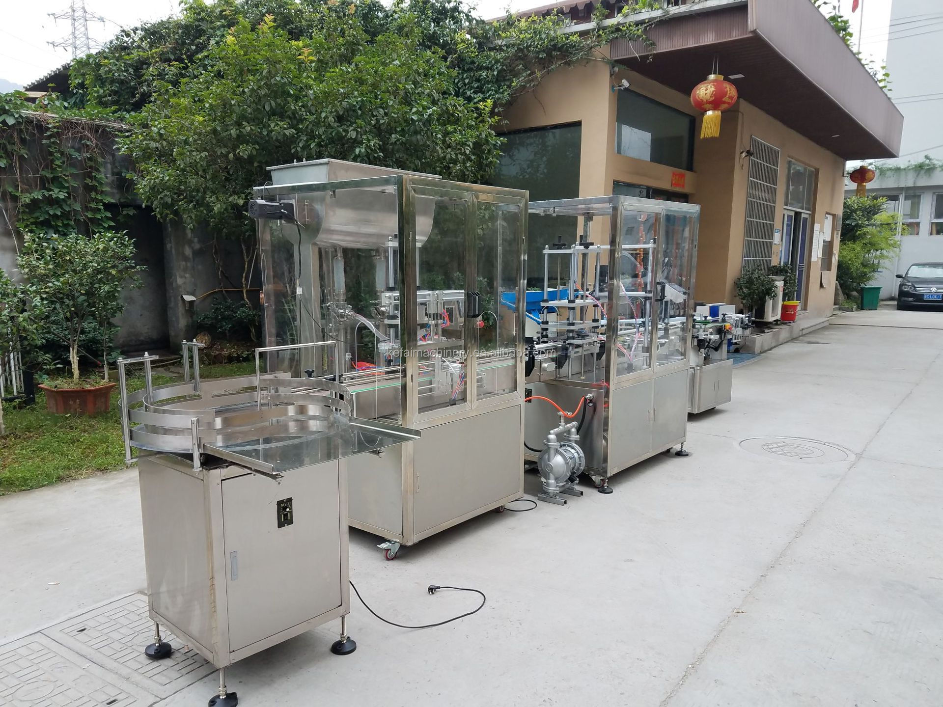 Automatic Glass Bottle Beverag - Wine Beers 评论和价格