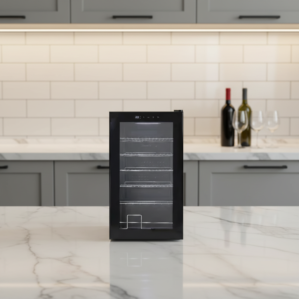 Wine Beer Fridge Small Built i - Beer Wine Zone 评论和价格