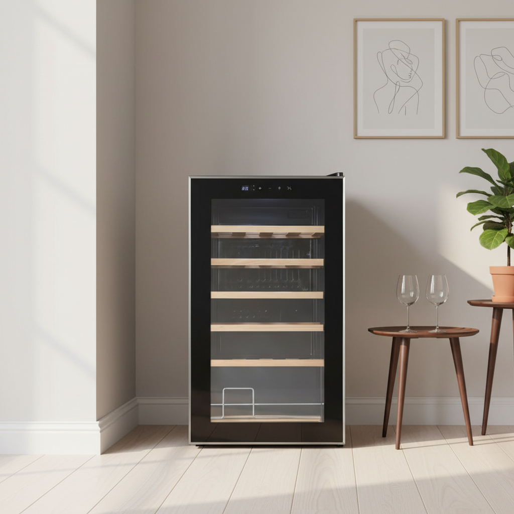 Wine Beer Fridge Small Built i - Beer Wine Zone 评论和价格