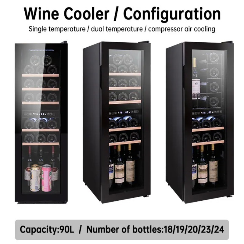 Supermarket Glass Chiller Mini - Wine Beer Supermarket 评论和价格