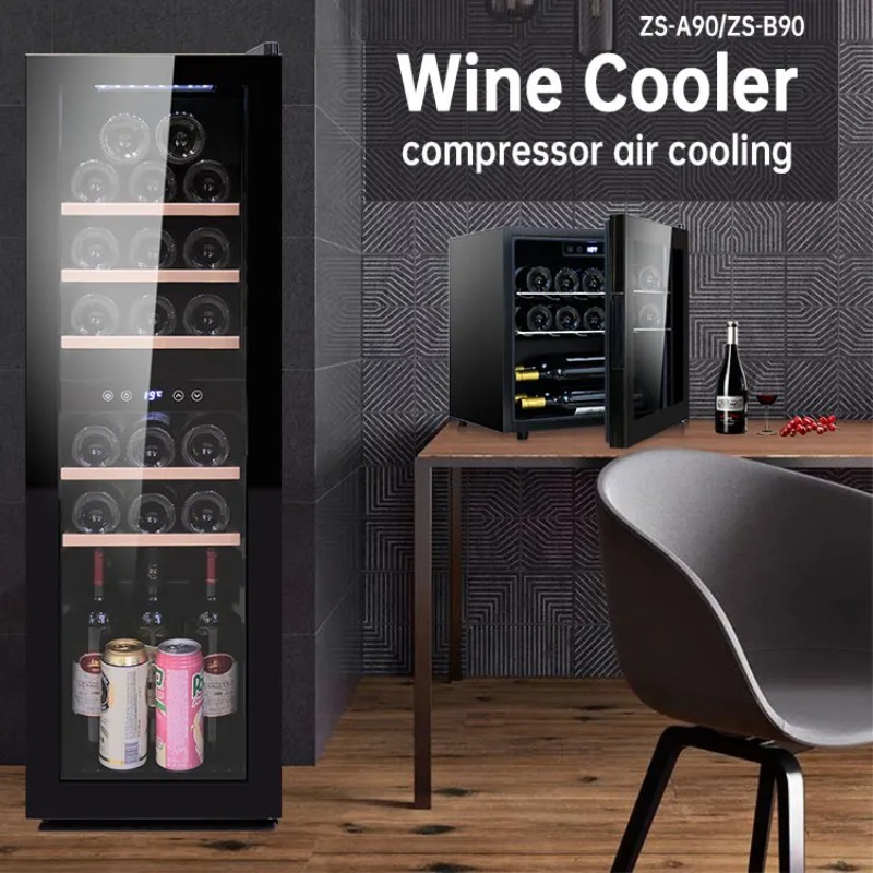 Supermarket Glass Chiller Mini - Wine Beer Supermarket 评论和价格