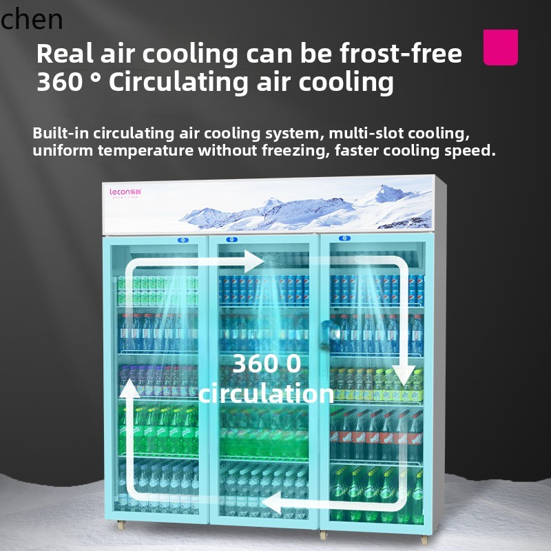 HTT air-cooled beverage refrig - Wine Beer Supermarket 评论和价格